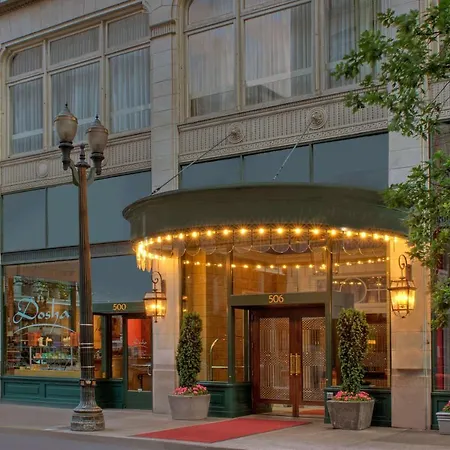 The Royal Sonesta Portland Downtown Hotel